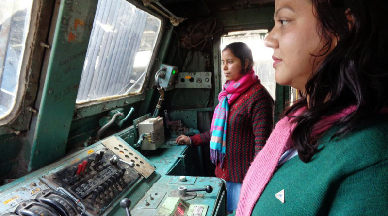 Now women will take charge of Indian Railway’s Kharagpur workshop unit