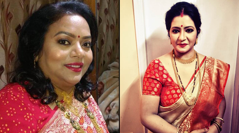Baishakhi Banerjee again lashes out at Ratna Chatterjee | Sangbad Pratidin