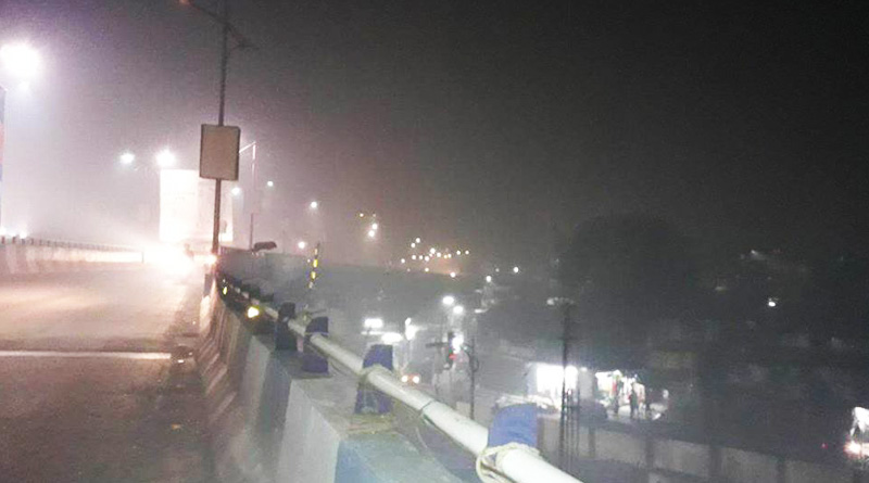 Delhi like smog covered Siliguri
