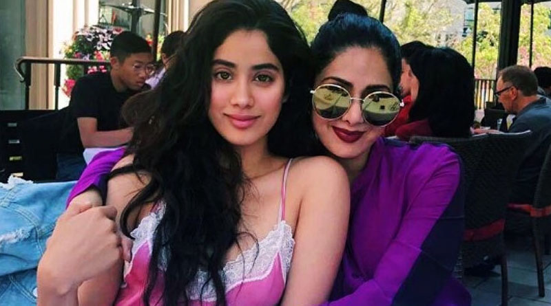 Daughter Jahnavi pays emotional tribute to Sridevi on Instagram