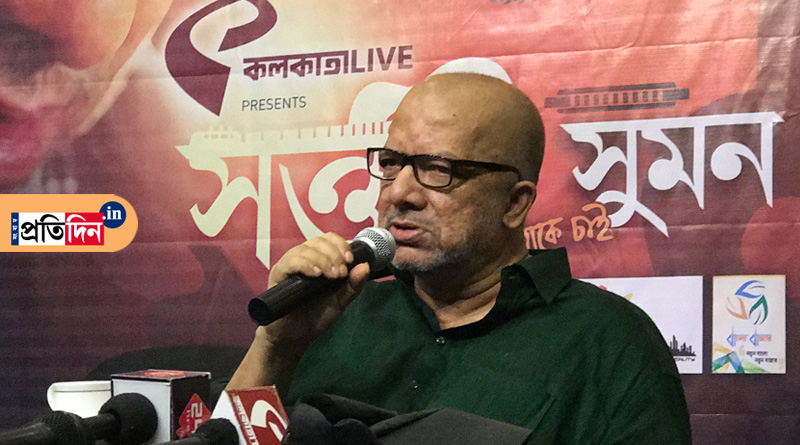 Legendary singer Kabir Suman turns 70