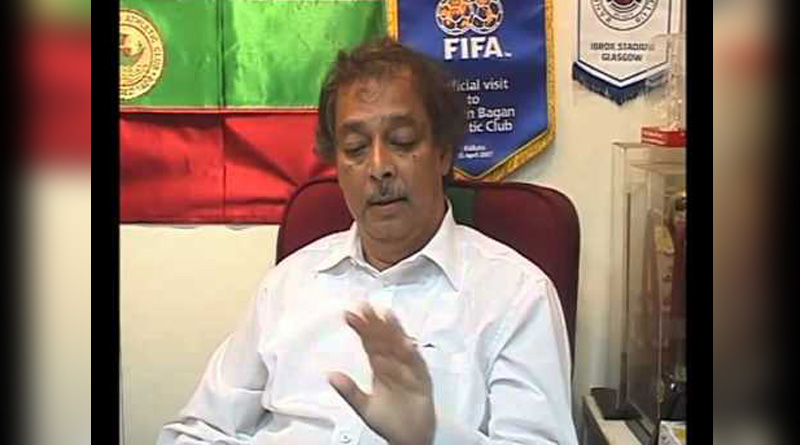 Anjan Mitra withdraws nomination for Mohun Bagan election