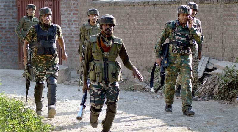 Kashmir: Pak proxies attack mosque, Imam shot