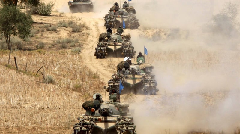For war on two fronts, Army & railways crank up coordination