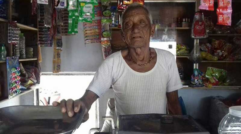 Age no bar: Centenarian Siliguri man gives docs a scare