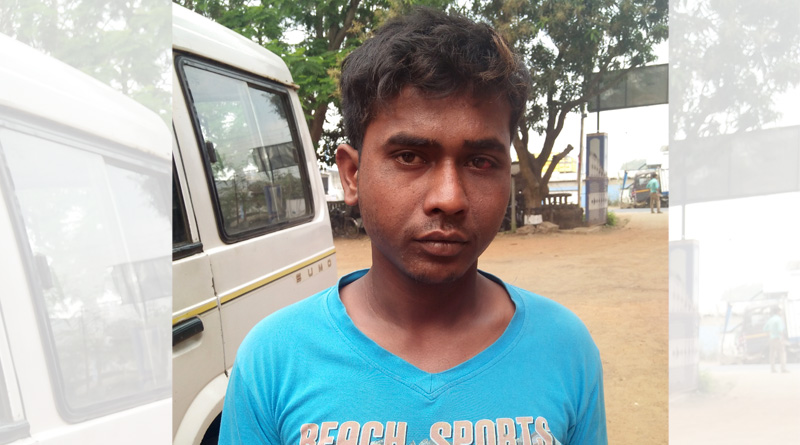 Toddler allegedly abused by neighbour in Bhatar