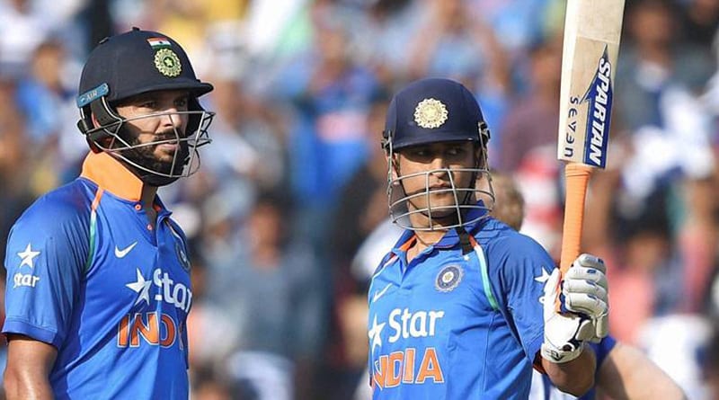 This is why Dhoni’s helmet doesn’t have the Indian Flag
