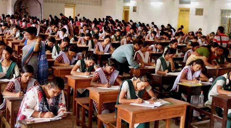 West Bengal: Madhyamik and HS Exam will not be conducted in June| Sangbad Pratidin