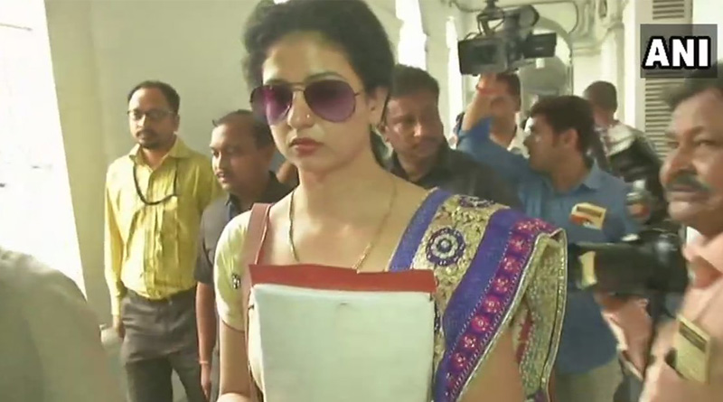 Hasin Jahan slams Mohammed Shami for following females on TikTok