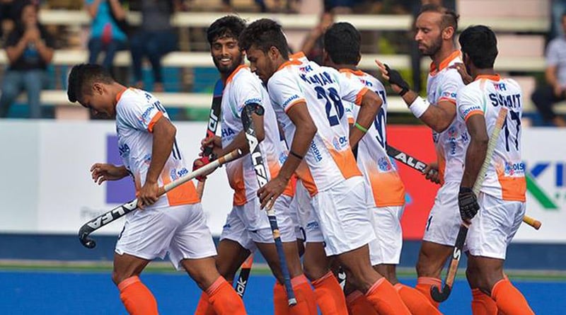 Sultan Azlan Shah Cup: India-England match ends with a draw