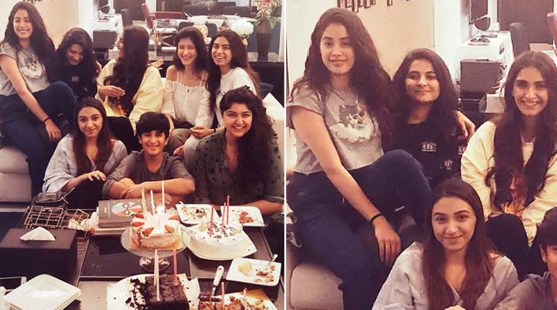 Trolls target Janhvi Kapoor, sister for b’day pics with Sridevi
