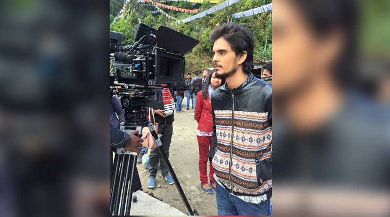 Kalimpong youth sails into Bollywood