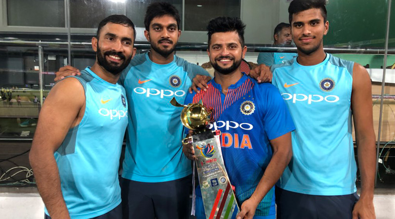 India vs Bangladesh, Nidahas Trophy: Rohit Sharma reveals reason for shifting Dinesh Karthik