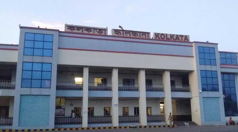 Kolkata Station high on railways priority chart