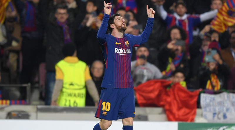 Champions League: Barcelona beats Chelsea