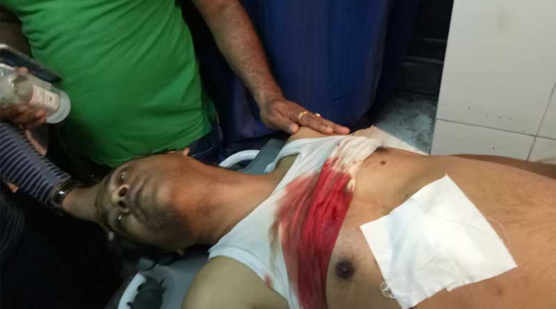 East Burdhaman: TMC panchayet Pradhan murdered in Kalna
