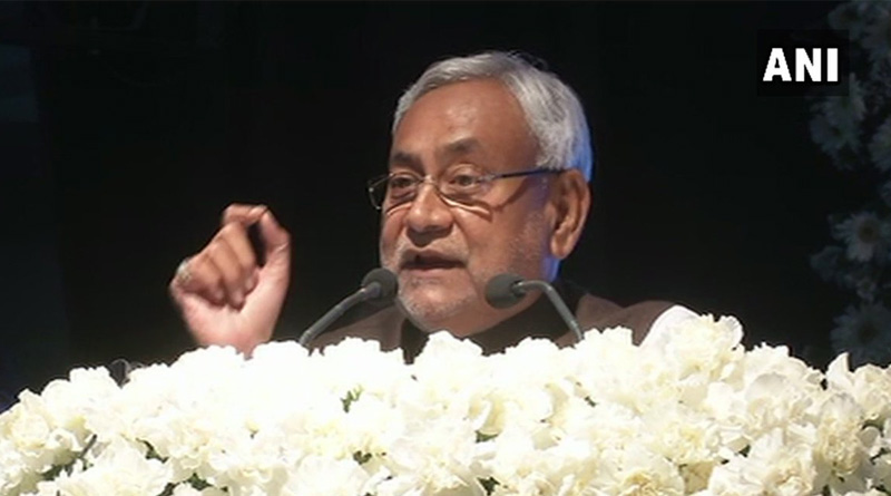 Now Nitish Kumar questions about Demonetisation