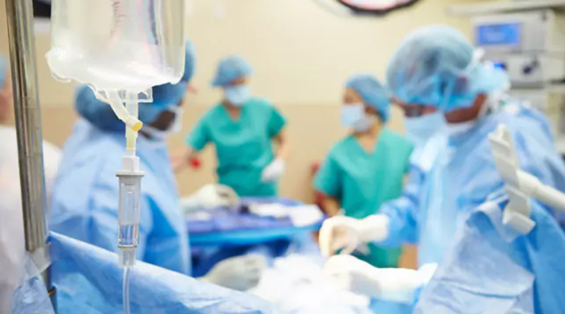 Woman seriously ill after hospital staff allegedly sew the small intestine instead of the uterus | Sangbad Pratidin