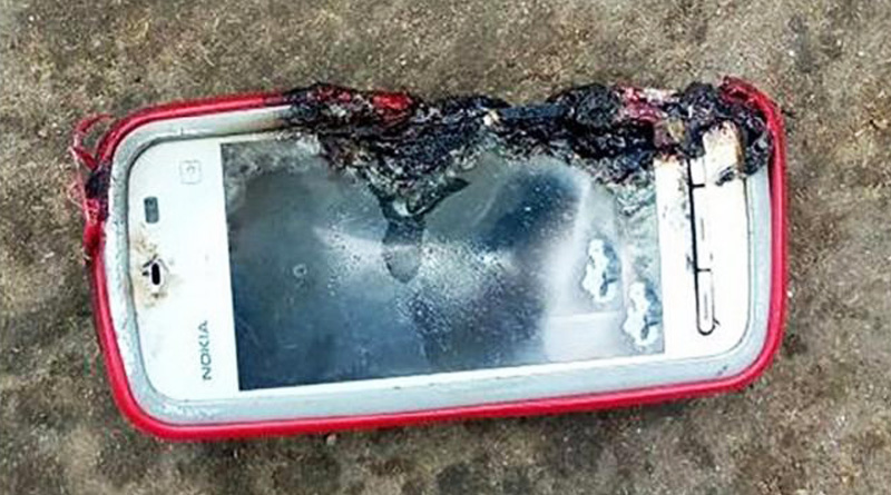Mobile phone explosion kills girl in Odisha