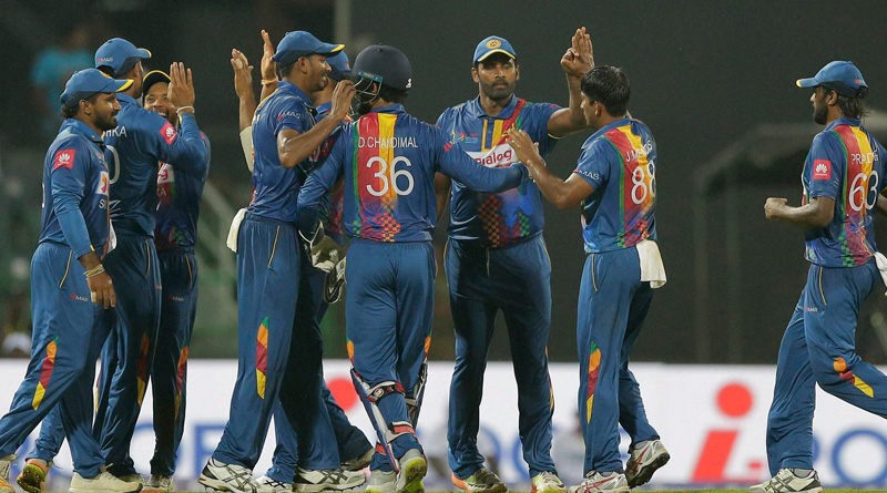 T20I tri series: Sri Lanka beats India