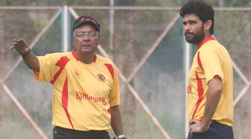 Khalid Jamil- Subhash Bhowmick on East Bengal field, Amnah-Katsumi mend ties