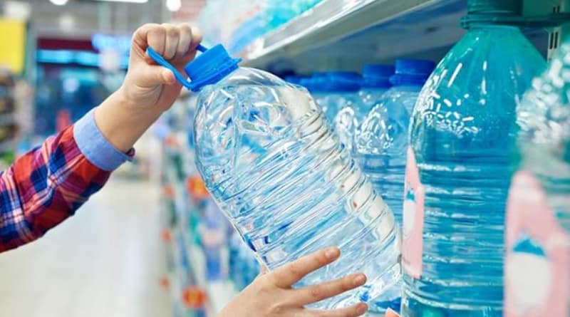Fake mineral water racket busted in Kolkata
