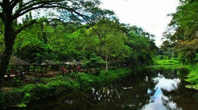 Bankura Chechuria Eco Park a must visit for tourists