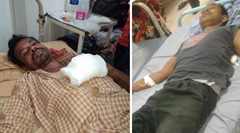 West Bengal panchayat polls: BJP candidate’s finger chopped off in Tufanganj