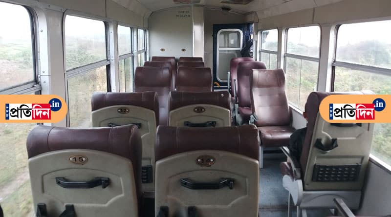 Online ticket booking for Darjeeling toy train to start soon