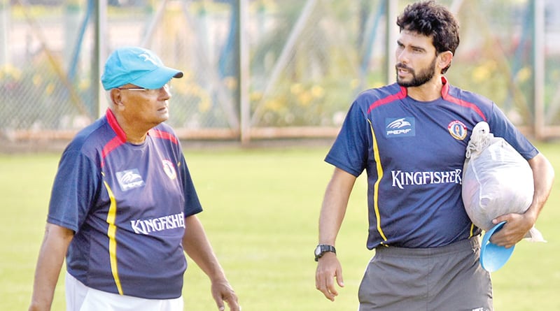 Khalid Jamil and Subhash Bhowmick's future in East Bengal still uncertain