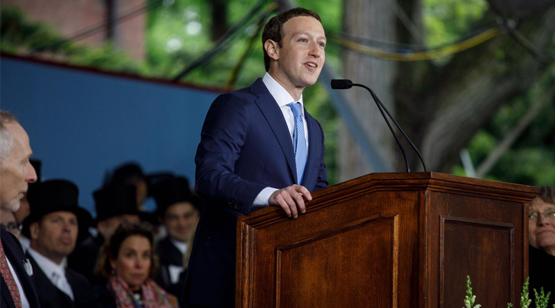 Mark Zuckerberg may soon fire many underperforming employees। Sangbad Pratidin