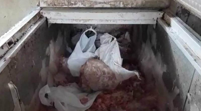 how to reach the meat in restaurant which department store sells police in desperate search