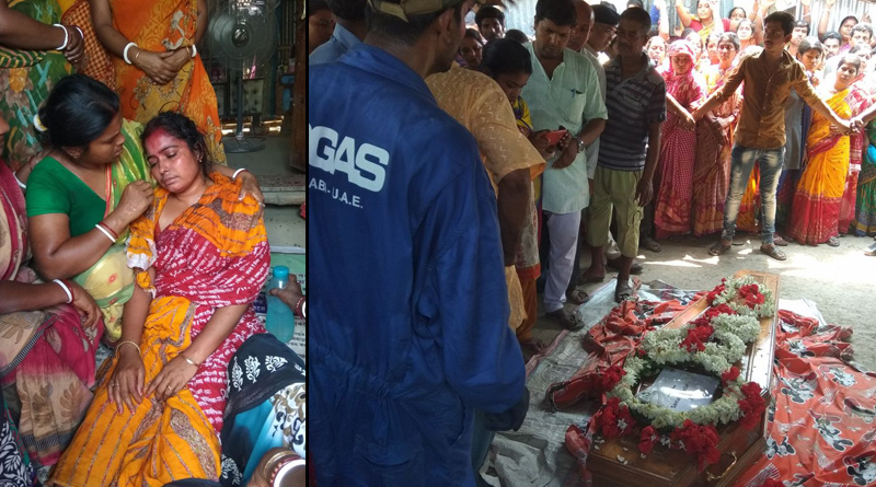 Relatives of Bengal men killed in Iraq demand compensation