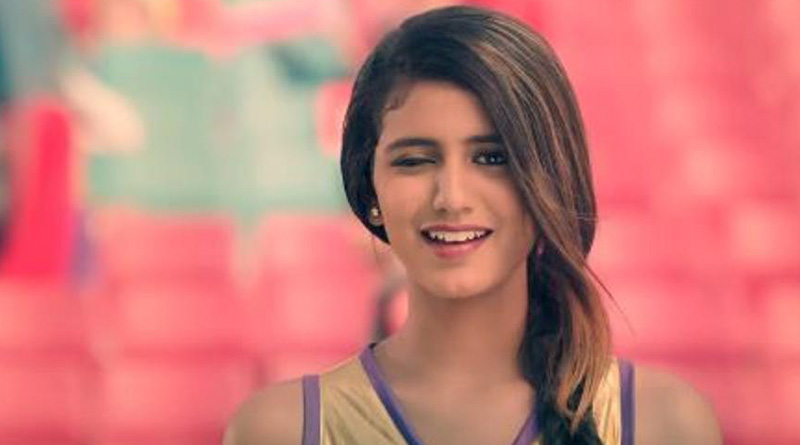 Wink queen Priya Prakash Varrier signs Rs 1 crore commercial deal