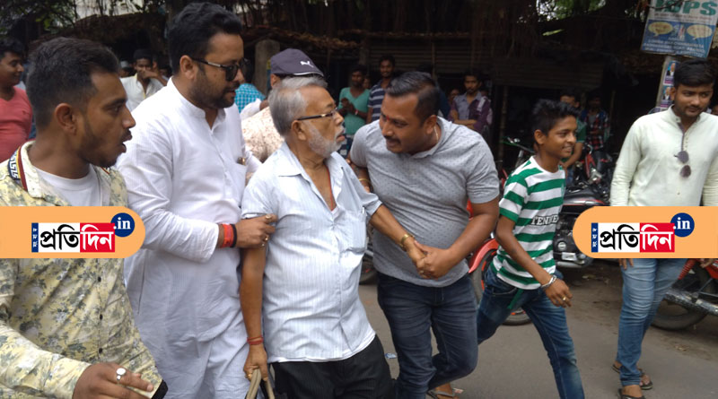 West Bengal panchayat polls: Violence mars nomination in Asansol