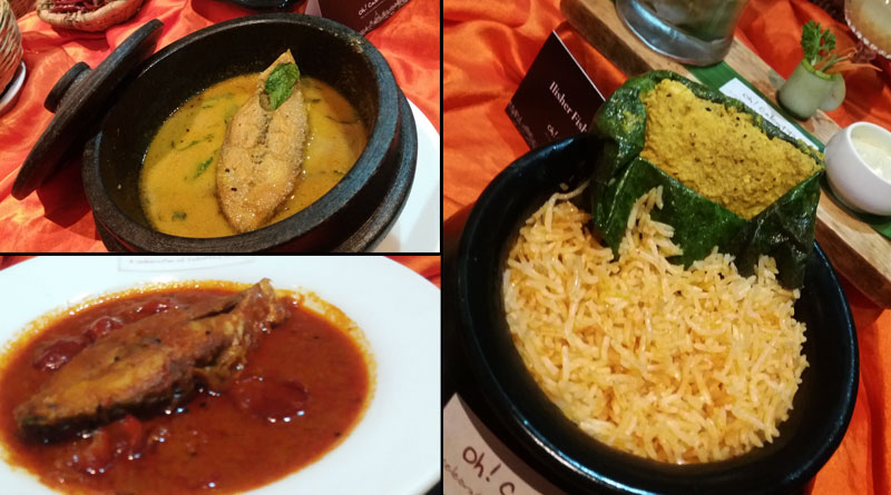 Make Pahela Baishakh yummy with Hilsa fish