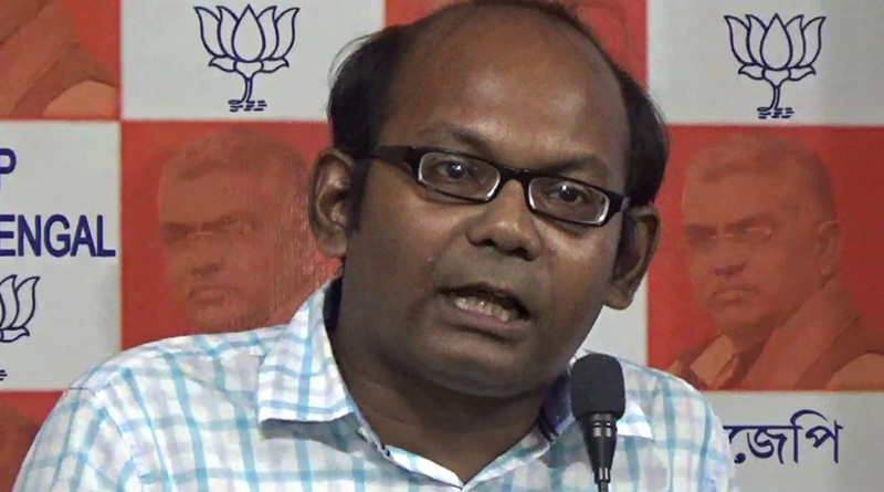 Hindus are welcome from Mars also, Says Sayantan Basu