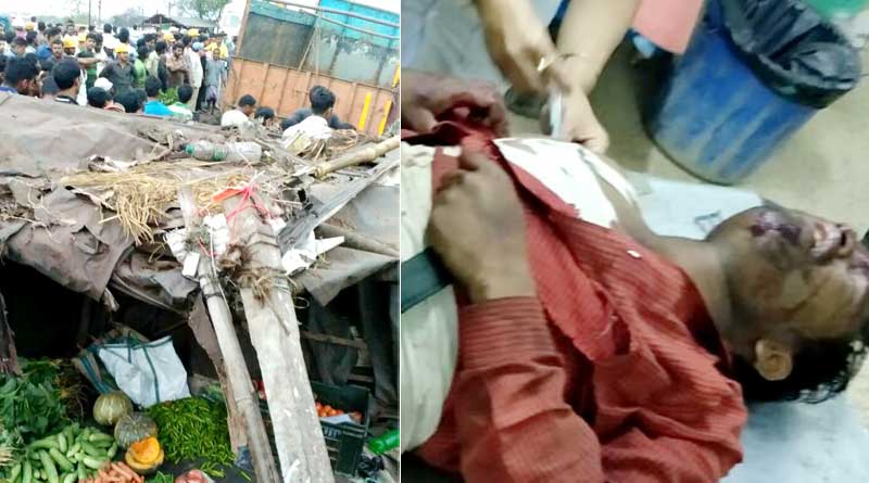 Fatal road accident in NH6 at Kharagpur, 5 killed