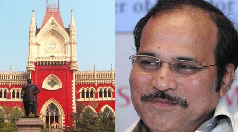 Calcutta HC seeks report on alleged assault on Adhir Chowdhury’s rally