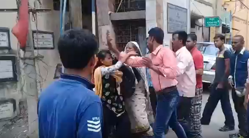 WB panchayat polls: BJP candidate’s daughter thrashed in Baruipur