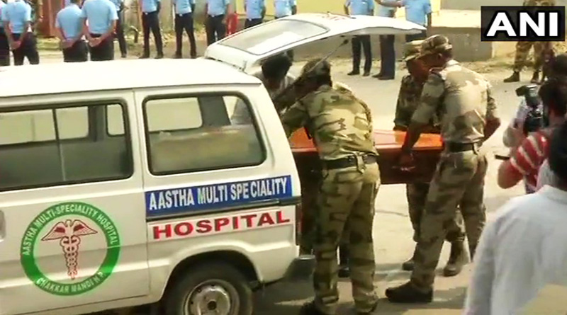 Remains of 39 ISIS victims from Iraq reaches India