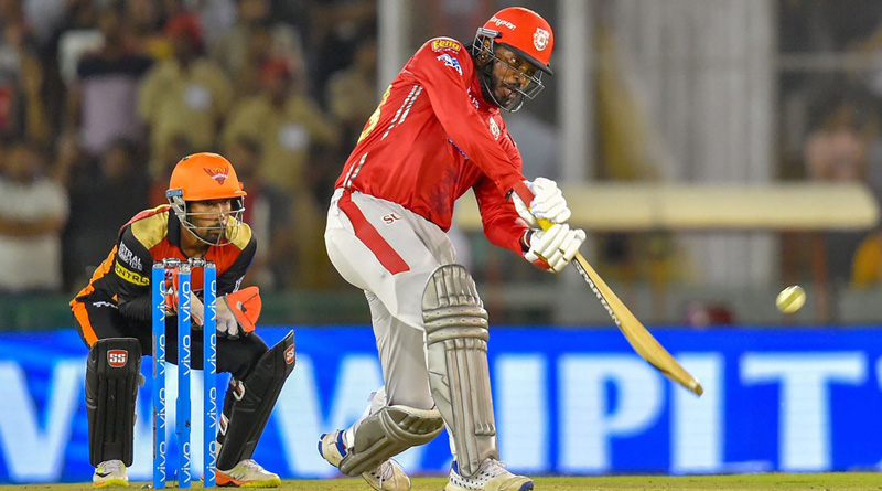 Virender Sehwag saved IPL by picking me: Chris Gayle