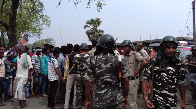 Ex-cops, civic volunteers for WB panchayat poll security