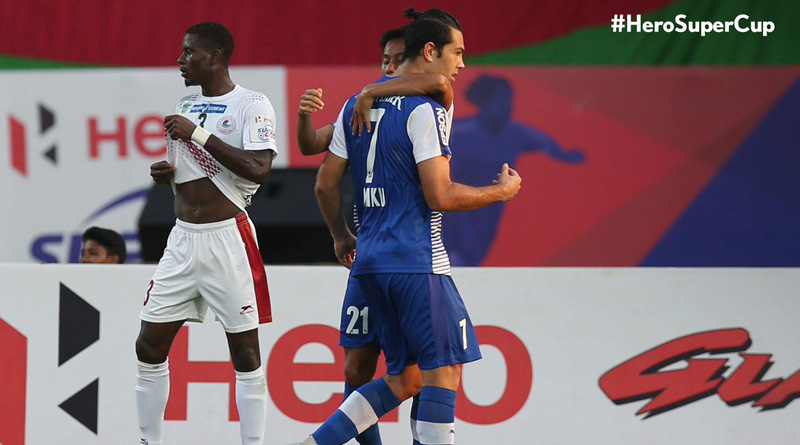 Super Cup: Bengaluru FC beats Mohun Bagan, enters final