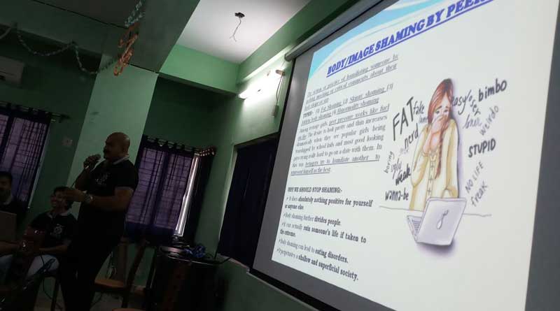 Police organise awareness camp in school at Kasba