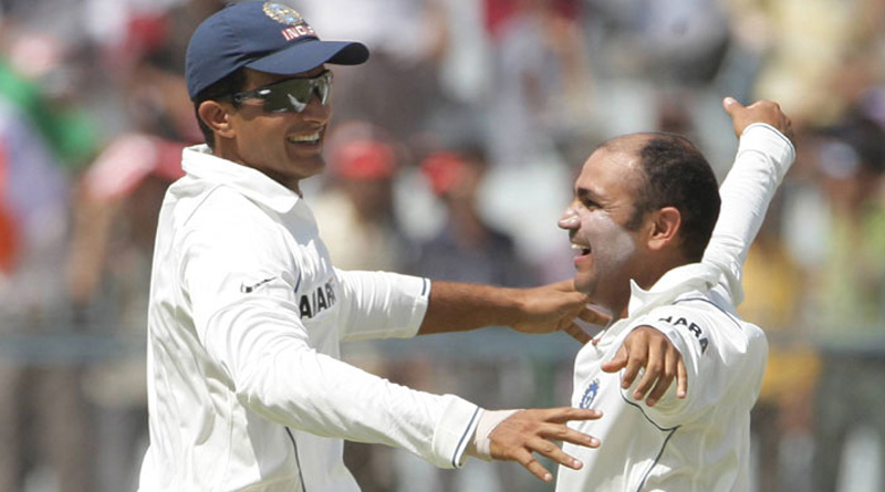Informed Sourav Ganguly about Greg Chappell's infamous e-mail: Virender Sehwag