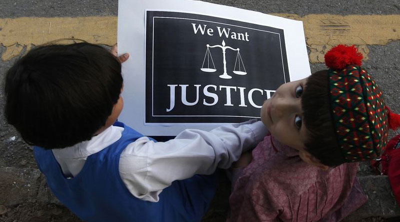 Two class 4 students allegedly raped by teacher in school