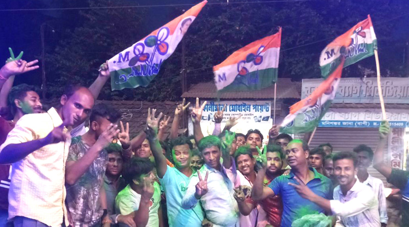 Three Panchayat Samiti took possession of Trinamool