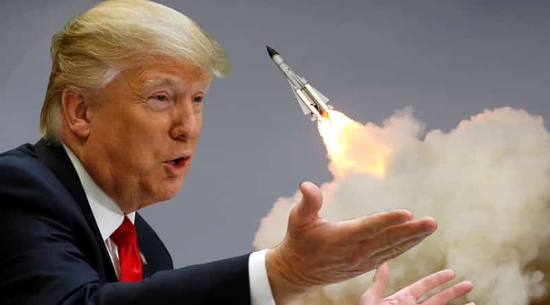 Donald Trump pulls out of Iran nuclear deal