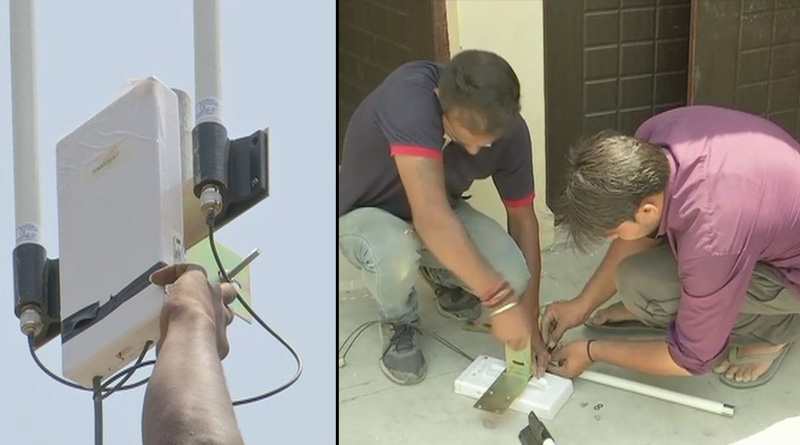 Dudhli to become 1st fully fully WiFi gram panchayat in Uttarakhand